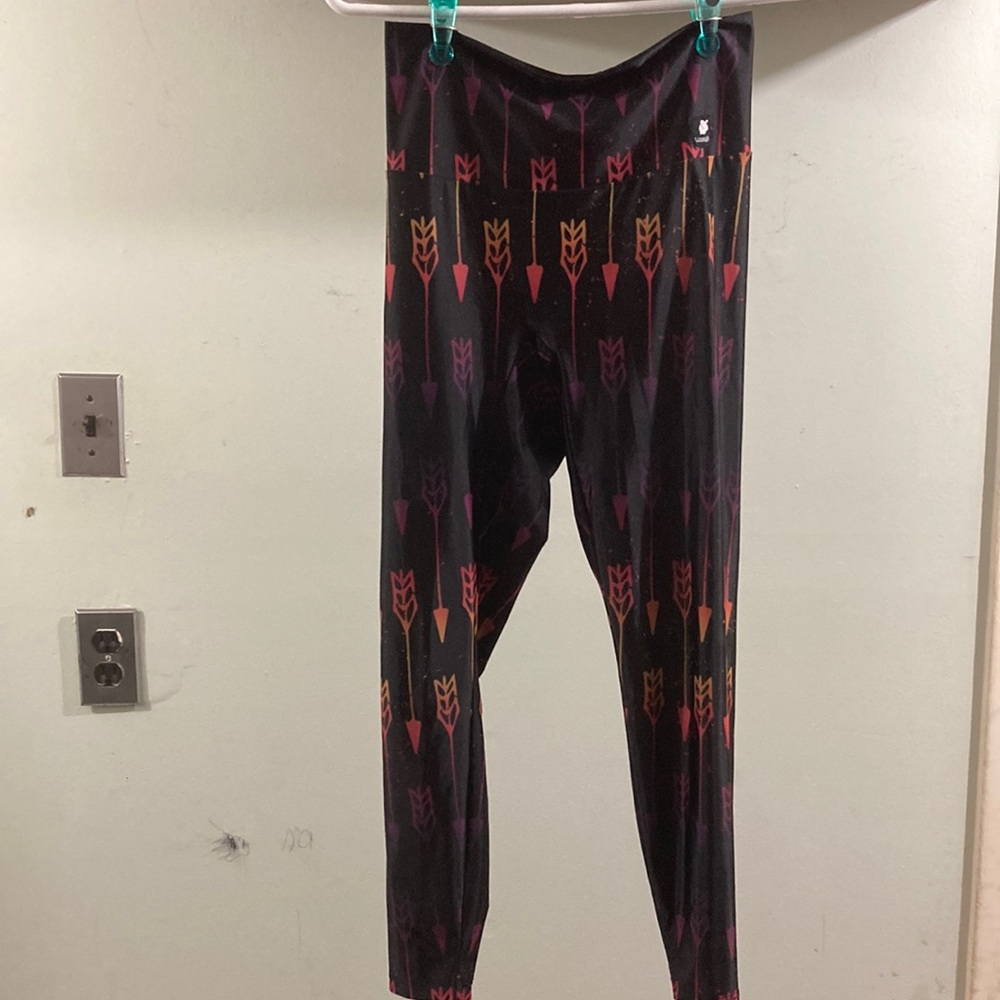 Lineage Leggings